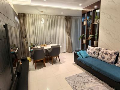 Hall Image of 1050 Sq.ft 2 BHK Apartment / Flat for sale in Gulmohar Primrose, Wagholi Pune for Rs. 7500000
