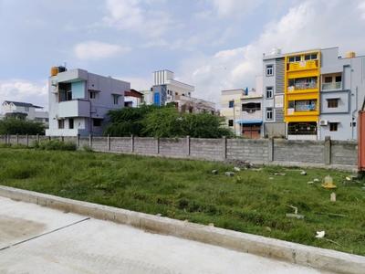 Image of 870 Sq.ft Residential Plot / Land for sale in Kundrathur, Chennai for Rs. 7000000
