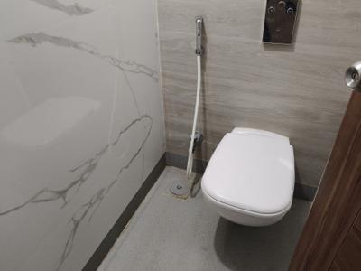 Bathroom Image of 700 Sq.ft 1 BHK Apartment / Flat for rent in Pegasus Megapolis Saffron, Hinjawadi Phase 3 Pune for Rs. 25000