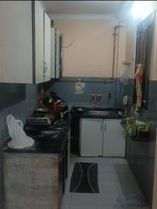 Kitchen Image of 1205 Sq.ft 2.5 BHK Independent House for rent in Aayansh Enclave, Sector 20 Noida for Rs. 28000