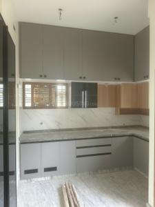 Kitchen Image of 1400 Sq.ft 2 BHK Builder Floor for rent in Nagarbhavi Bengaluru for Rs. 30000