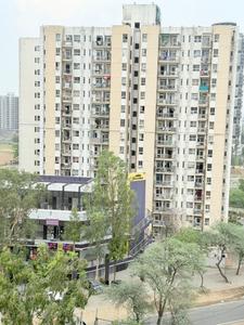 Image of 410 Sq.ft 1 BHK Apartment / Flat for sale in Adani Aangan, Sector 89A, Gurgaon for Rs. 4450000