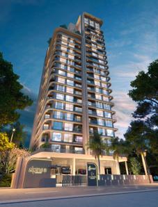 Building Image of 1100 Sq.ft 2 BHK Apartment / Flat for sale in Arise Alpine 21, Tathawade Pune for Rs. 7900000