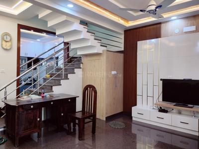 Hall Image of 2400 Sq.ft 4 BHK Duplex for sale in Nagarbhavi Bengaluru for Rs. 22500000