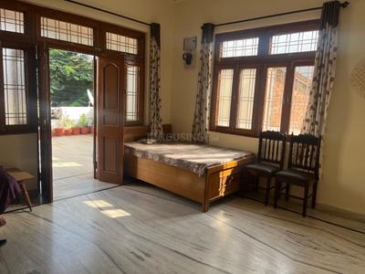 Hall Image of 1100 Sq.ft 1.5 BHK Independent House for rent in Gupteshwar Jabalpur for Rs. 12000