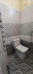 Bathroom Image of 900 Sq.ft 2 BHK Independent House for rent in Rendlagadda Sangareddy for Rs. 16500