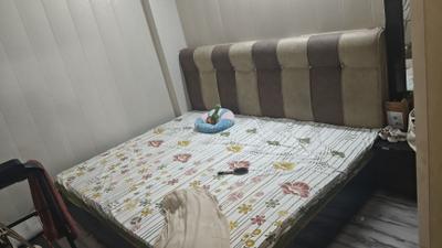 Bedroom Image of 960 Sq.ft 2 BHK Apartment / Flat for sale in Khadra Lucknow for Rs. 4000000