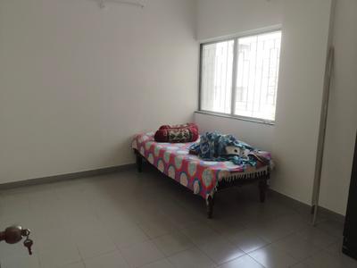 Bedroom Image of 980 Sq.ft 2 BHK Apartment / Flat for rent in Kumar Padmalaya, Aundh Pune for Rs. 32000