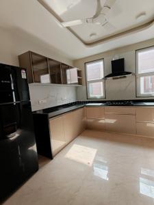 Kitchen Image of 2700 Sq.ft 4 BHK Apartment / Flat for rent in Durgapura Jaipur for Rs. 90000