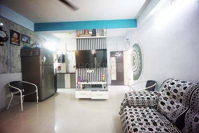 Hall Image of 1584 Sq.ft 2 BHK Penthouse for sale in Sargasan Gandhinagar for Rs. 7500000