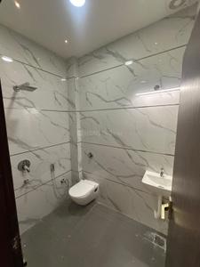 Bathroom Image of 1700 Sq.ft 3 BHK Independent House for sale in Rajat Shreenath Ji Vihar A, Bhicholi Mardana Indore for Rs. 9100000