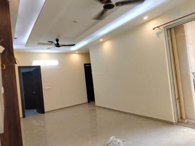 Living Room Image of 1090 Sq.ft 3 BHK Apartment / Flat for rent in Prateek Grand City, Siddharth Vihar Ghaziabad for Rs. 28000