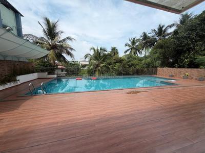 Image of 1673 Sq.ft 3 BHK Apartment / Flat for rent in Chevayur, Kozhikode for Rs. 75000