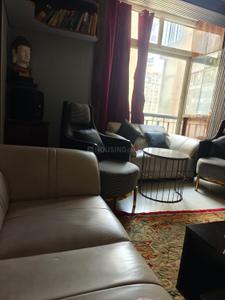 Hall Image of 1420 Sq.ft 3.5 BHK Apartment / Flat for sale in Amrapali Zodiac, Sector 120 Noida for Rs. 15500000