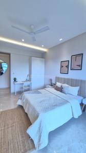 Bedroom Image of 1500 Sq.ft 3 BHK Apartment / Flat for sale in Fairfield, Santacruz West Mumbai for Rs. 105000000