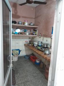 Kitchen Image of 400 Sq.ft 2 BHK Builder Floor for rent in Model Town Phagwara for Rs. 13000
