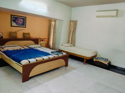 Bedroom Image of 4500 Sq.ft 4 BHK Villa for sale in Prahlad Nagar Ahmedabad for Rs. 96000000