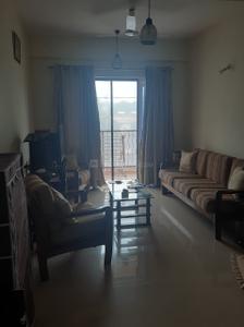 Hall Image of 1047 Sq.ft 2 BHK Apartment / Flat for sale in Porvorim Goa for Rs. 8500000