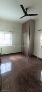 Bedroom Image of 650 Sq.ft 1 BHK Apartment / Flat for rent in HBR Layout Bengaluru for Rs. 17000