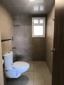 Common Bathroom Image of 1027 Sq.ft 2 BHK Apartment / Flat for sale in Prestige Jindal City, Anchepalya Bengaluru for Rs. 13500000
