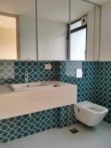 Bedroom Three Image of 2500 Sq.ft 4 BHK Apartment / Flat for sale in Lodha Sterling, Thane West Thane for Rs. 40000000