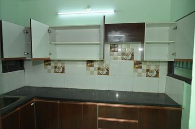 Kitchen Image of 848 Sq.ft 2 BHK Apartment / Flat for rent in Choolai Chennai for Rs. 30000