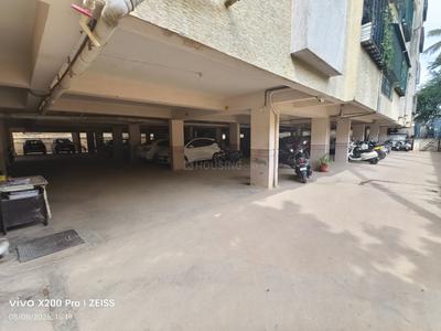 Parking Area Image of 1185 Sq.ft 2 BHK Apartment / Flat for rent in Nava Athithi Grand, Horamavu Bengaluru for Rs. 40000