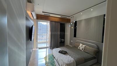Bedroom Image of 1800 Sq.ft 3 BHK Apartment / Flat for sale in Urban Nest The Zirk, Nabha Zirakpur for Rs. 14500000