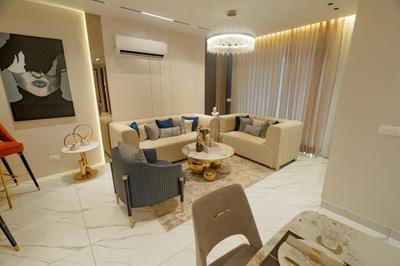 Hall Image of 1310 Sq.ft 2 BHK Apartment / Flat for sale in PR7 Airport Road Zirakpur for Rs. 8500000