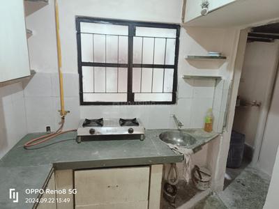 Kitchen Image of 603 Sq.ft 1 BHK Apartment / Flat for sale in Vejalpur Ahmedabad for Rs. 2700000