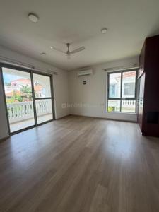 Hall Image of 4800 Sq.ft 4 BHK Villa for rent in Hiranandani Villas, Chikkasanne Bengaluru for Rs. 200000