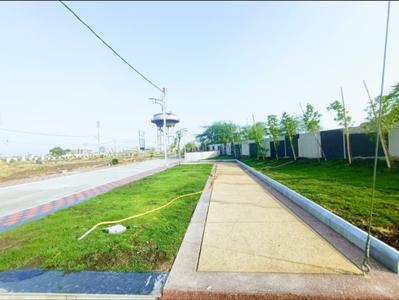 Image of 420 Sq.ft Residential Plot / Land for sale in Subhraj Pranam Park B, Magar Kheda, Indore for Rs. 1650000