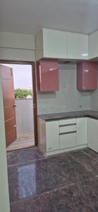 Kitchen Image of 1350 Sq.ft 3 BHK Independent House for rent in The Address The Lake View Address, Electronic City Bengaluru for Rs. 38000
