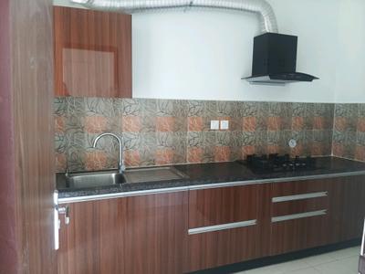 Kitchen Image of 1689 Sq.ft 3 BHK Apartment / Flat for sale in Hero Homes, Sector 104 Gurgaon for Rs. 25000000
