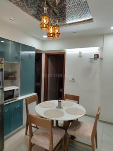 Hall Image of 1750 Sq.ft 3 BHK Apartment / Flat for sale in Kamnath Sepal Azalea, Shilaj Ahmedabad for Rs. 10000000