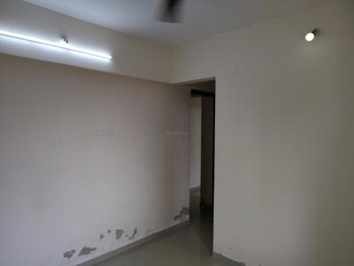 Bedroom Image of 450 Sq.ft 1 BHK Apartment / Flat for rent in Unique Greens, Kasarvadavali Thane for Rs. 17000