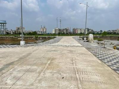 Image of 1722 Sq.ft Residential Plot / Land for sale in Badlapur West, Badlapur for Rs. 948000