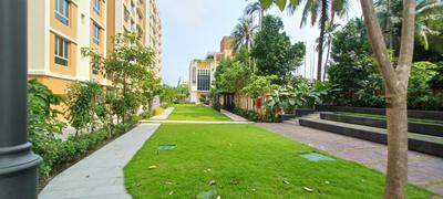 Image of 1706 Sq.ft 3 BHK Apartment / Flat for sale in Ambey Gateway, Chinar Park, Kolkata for Rs. 22100000
