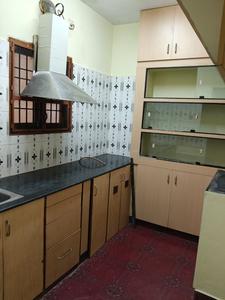 Kitchen Image of 923 Sq.ft 2 BHK Apartment / Flat for sale in Valasaravakkam Chennai for Rs. 13000000