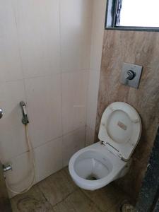 Common Bathroom Image of 1150 Sq.ft 2 BHK Apartment / Flat for sale in Ulwe Navi Mumbai for Rs. 9000000