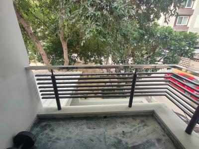 Balcony Image of 3789 Sq.ft 5 BHK Independent House for sale in Bodakdev Ahmedabad for Rs. 75000000