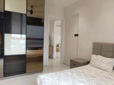 Bedroom Image of 1524 Sq.ft 3 BHK Apartment / Flat for sale in Ikon Queens Tower, Mohammed Wadi Pune for Rs. 9500000