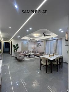 Hall Image of 2672 Sq.ft 4 BHK Apartment / Flat for sale in Bayleaf Heights, Canal Road Dehradun for Rs. 21900000