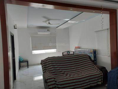Hall Image of 3600 Sq.ft 3 BHK Villa for rent in Vulcan Golden Crest, Gachibowli Hyderabad for Rs. 70000