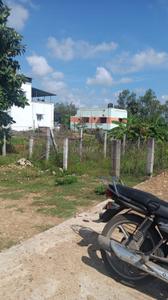 Thoppur Plot View 1