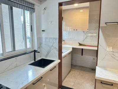 Kitchen Image of 1250 Sq.ft 2 BHK Apartment / Flat for sale in SNN Raj Etternia, Harlur Bengaluru for Rs. 22500000