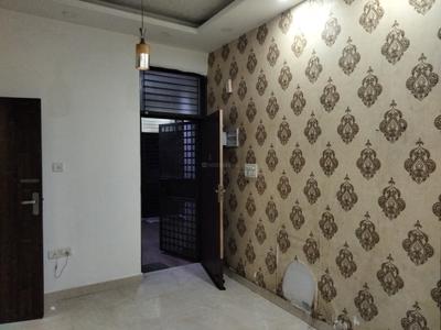 Living Room Image of 650 Sq.ft 1 BHK Builder Floor for rent in Indirapuram Ghaziabad for Rs. 15000