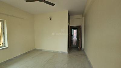 Bedroom Image of 1500 Sq.ft 3 BHK Apartment / Flat for rent in Baranagar Kolkata for Rs. 23000