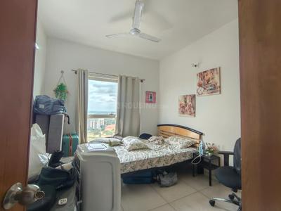 Bedroom Image of 1009 Sq.ft 2 BHK Apartment / Flat for sale in Sobha Dream Gardens, Thanisandra Bengaluru for Rs. 12400000