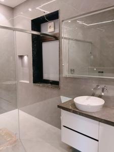 Bathroom Image of 2700 Sq.ft 4 BHK Builder Floor for sale in Kalkaji New Delhi for Rs. 98500000